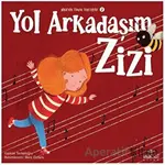 Bilgenin Zaman Yolculuğu 2 - Yol Arkadaşım Zizi - Gamze Temeloğlu - Maksat Kitap