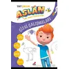 Aslan Çizgi Çalışmaları - Bilgenur Çorlu - Erdem Çocuk