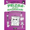 Galeride Kargaşa - Prizma’nın Çok Şekil Maceraları - Bilgenur Çorlu - Yediveren Çocuk