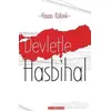 Devletle Hasbihal - Hasan Külünk - Bilgeoğuz Yayınları