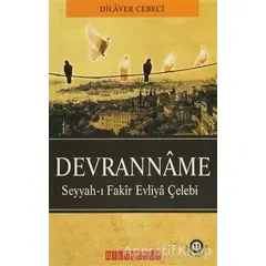 Devranname - Dilaver Cebeci - Bilgeoğuz Yayınları