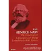 Demokritos ile Epikourosun Doğa Felsefelerindeki Ayırım - Karl Marx - BilgeSu Yayıncılık