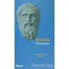 Theaitetos - Platon (Eflatun) - BilgeSu Yayıncılık