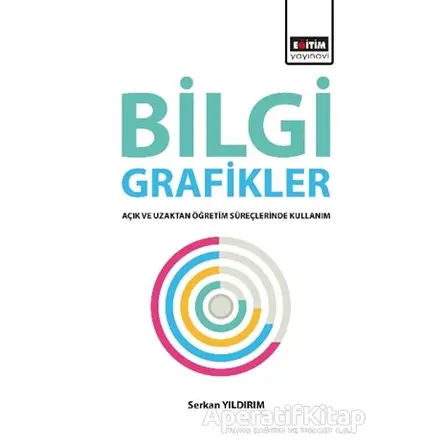 Bilgi Grafikler - Serkan Yıldırım - Eğitim Yayınevi - Bilimsel Eserler