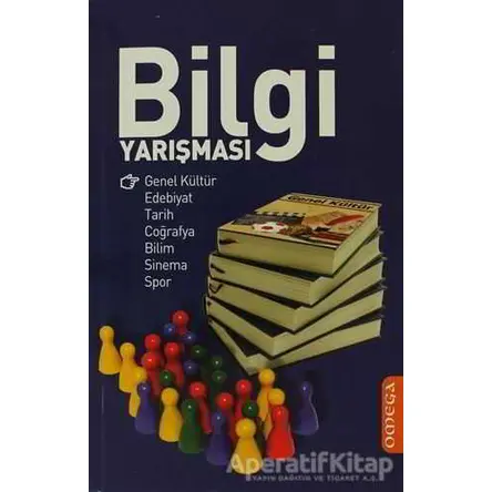 Bilgi Yarışması - Kolektif - Omega