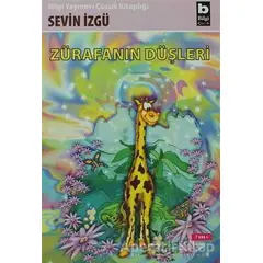 Zürafanın Düşleri - Sevin İzgü - Bilgi Yayınevi