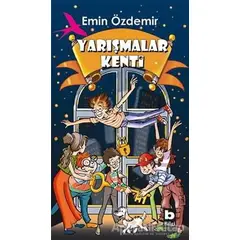 Yarışmalar Kenti - Emin Özdemir - Bilgi Yayınevi