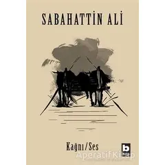 Kağnı Ses - Sabahattin Ali - Bilgi Yayınevi