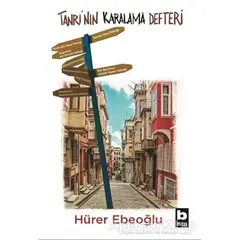 Tanrının Karalama Defteri - Hürer Ebeoğlu - Bilgi Yayınevi