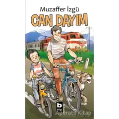 Can Dayım - Muzaffer İzgü - Bilgi Yayınevi