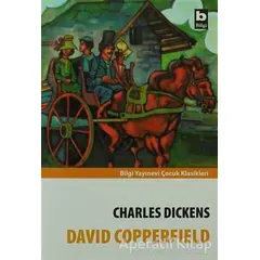 David Copperfield - Charles Dickens - Bilgi Yayınevi