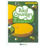 BilgiKüpü 7.Sınıf Akıl Oyunları