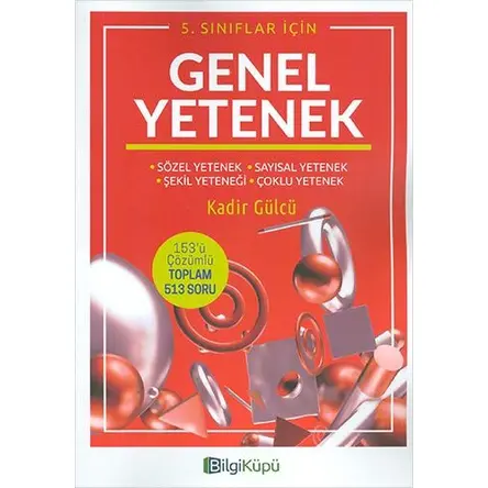 BilgiKüpü 5.Sınıf Genel Yetenek