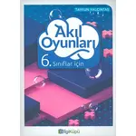 BilgiKüpü 6.Sınıf Akıl Oyunları