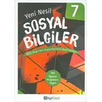 BilgiKüpü 7.Sınıf Sosyal Bilgiler Özet Bilgi Yeni Nesil Sorular