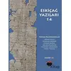 Eskiçağ Yazıları 14 - Yadigar Doğan - Bilgin Kültür Sanat Yayınları