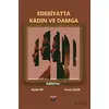 Edebiyatta Kadın ve Damga - Yavuz Çelik - Bilgin Kültür Sanat Yayınları