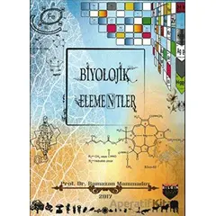 Biyolojik Elementler - Ramazan Mammadov - Bilgin Kültür Sanat Yayınları