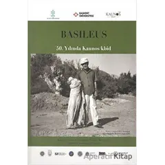 Basileus - Kolektif - Bilgin Kültür Sanat Yayınları