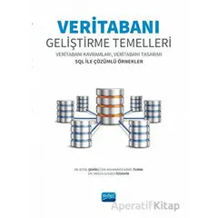 Veritabanı Geliştirme Temelleri - Birsen Gülden Özdemir - Nobel Akademik Yayıncılık