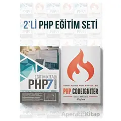 2li PHP Egˆitim Seti (2 Kitap) - Gökhan Kandemir - Dikeyeksen Yayın Dağıtım