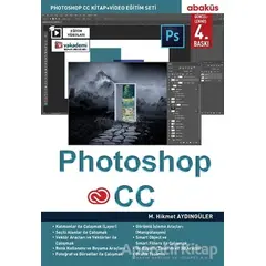 Photoshop CC (Eğitim Videolu) - M. Hikmet Aydıngüler - Abaküs Kitap