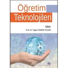 Öğretim Teknolojileri - Tuğba Yanpar Yelken - Anı Yayıncılık