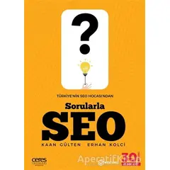 Sorularla Seo - Erhan Kolci - Ceres Yayınları