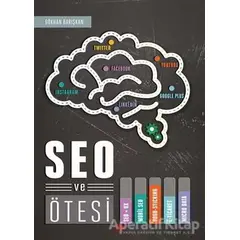 SEO ve Ötesi - Gökhan Barışkan - Dikeyeksen Yayın Dağıtım