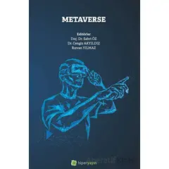 Metaverse - Sabri Öz - Hiperlink Yayınları