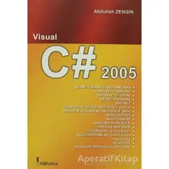 Visual C# 2005 - Abdullah Zengin - Nirvana Yayınları