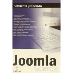 Joomla - Selahattin Çetinkaya - Nirvana Yayınları