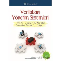 Veritabanı Yönetim Sistemleri - Savaş Özdemir - Türkmen Kitabevi