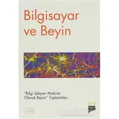 Bilgisayar ve Beyin - Kolektif - Pan Yayıncılık