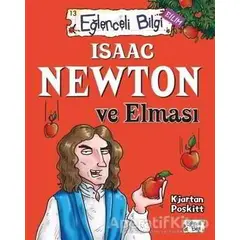 Isaac Newton ve Elması Eğlenceli Bilgi - 61 - Kjartan Poskitt - Timaş Yayınları