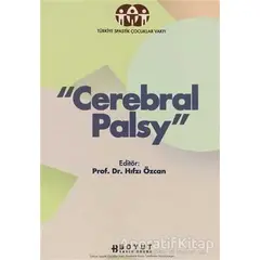 Cerebral Palsy - Kolektif - Boyut Yayın Grubu