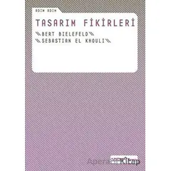 Adım Adım Tasarım Fikirleri - Sebastian El Khouli - YEM Yayın