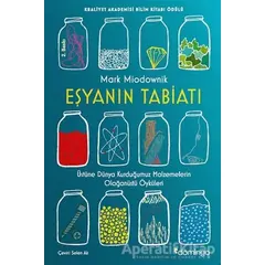 Eşyanın Tabiatı - Mark Miodownik - Domingo Yayınevi