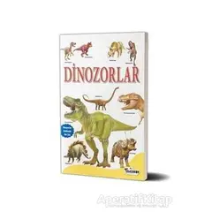 Dinozorlar - Kolektif - Teleskop Popüler Bilim