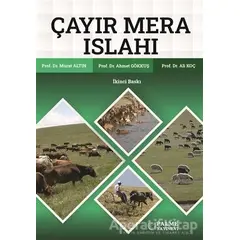 Çayır Mera Islahı - Ahmet Gökkuş - Palme Yayıncılık