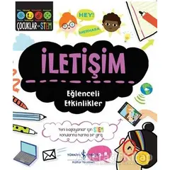 İletişim Eğlenceli Etkinlikler - Jenny Jacoby - İş Bankası Kültür Yayınları