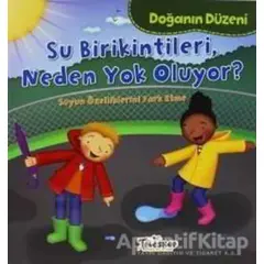 Doğanın Düzeni - Su Birikintileri Neden Yok Oluyor? - Martha E. H. Rustad - Teleskop Popüler Bilim