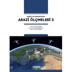 Arazi Ölçmeleri 3 - Murat Yakar - Atlas Akademi