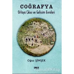 Coğrafya - Oğuz Şimşek - Gece Kitaplığı