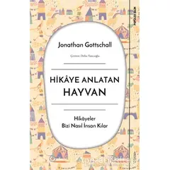 Hikaye Anlatan Hayvan - Jonathan Gottschall - Sola Unitas