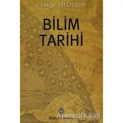 Bilim Tarihi - Cemal Yıldırım - Remzi Kitabevi