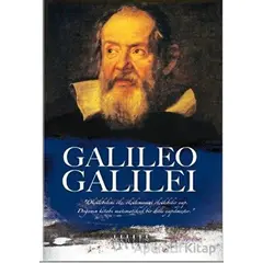 Galileo Galilei - Meriç Mert - Mahzen Yayıncılık