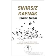 Sınırsız Kaynak - Ramez Naam - Nail Kitabevi Yayınları