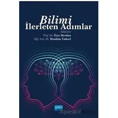 Bilimi İlerleten Adımlar - Adem Koç - Nobel Akademik Yayıncılık