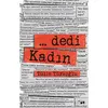 ... Dedi Kadın - Tülin Türkoğlu - Bilim ve Sanat Yayınları